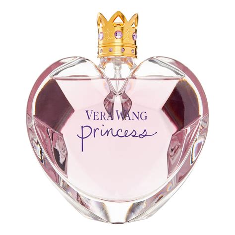 Princess Vera Wang perfume .